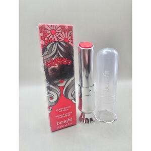 Benefit Moisturizing Lip Balm, Cherry, 3g, Red Cherry